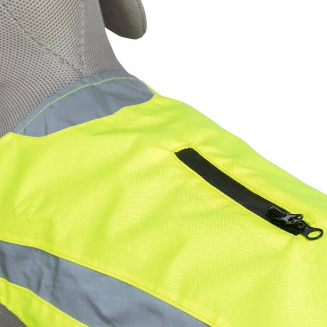 Sicherheitsweste für Hunde – aus Oxford-Polyester – Bild 6
