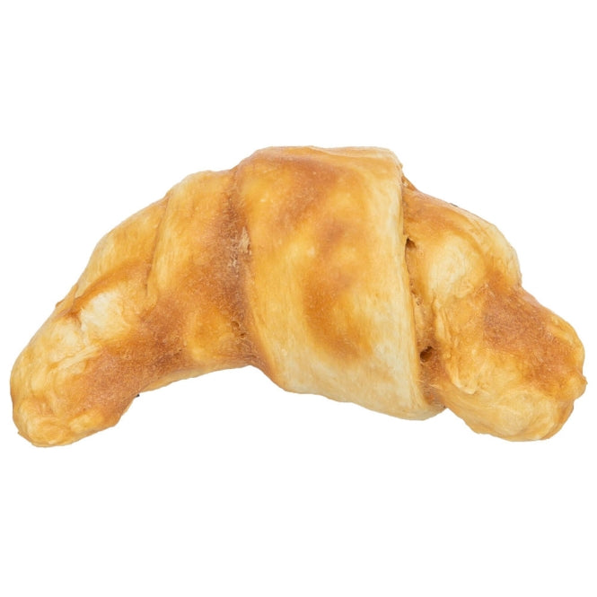 Hundeleckerli – Denta Fun Croissants aus Kollagen, 2 St./80 g – Bild 2