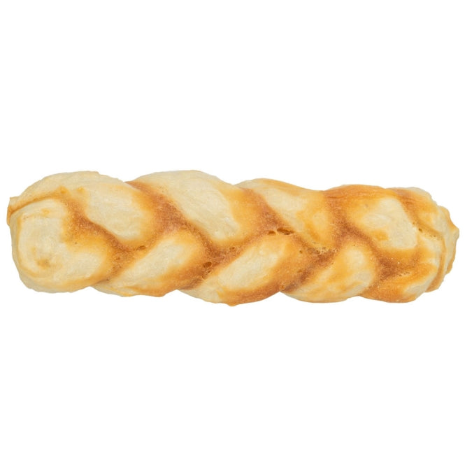 Hundeleckerli – Denta Fun Braid aus Kollagen, 65 g – Bild 2