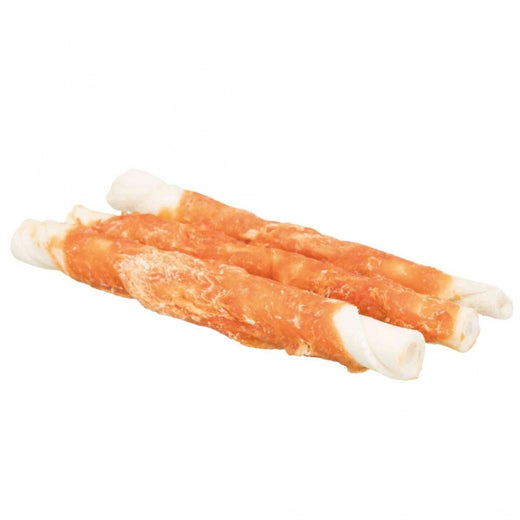 Hundeleckerli – Denta Fun Chicken Chewing Rolls