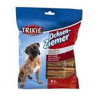 Hundeleckerli 8 Ochsenziemer, ca. 12 cm | Trixie