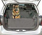 Kofferraumschutzdecke für Hunde – CAR SAFE DELUXE – Bild 2