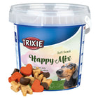 Hundeleckerli Soft Happy Mix 500g Eimer | Trixie