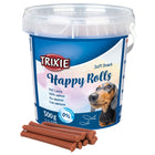 Hundeleckerli – Soft Happy Rolls 500g Eimer