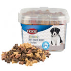 Kauknochen für Hunde Junior Soft Bones, 140g | Trixie