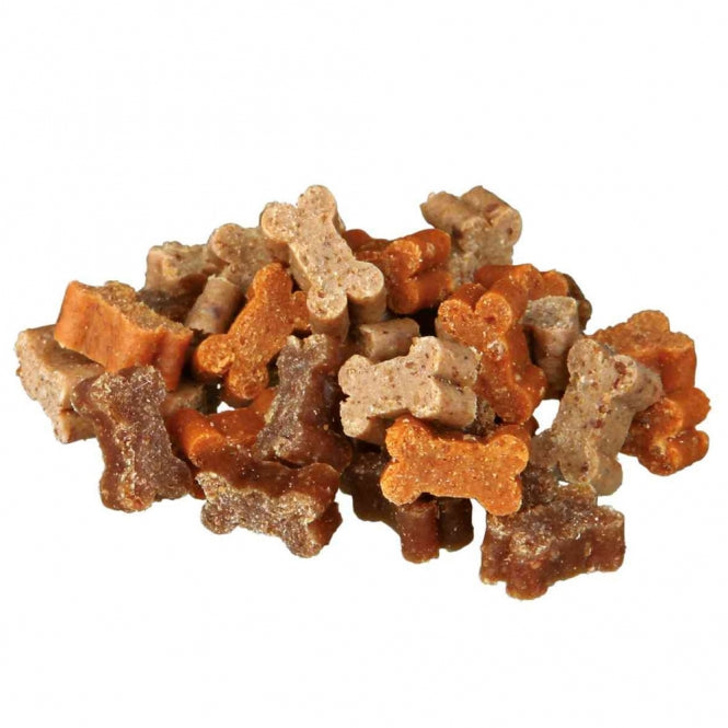 Kauknochen für Hunde – Trainer Mini Bones, 500g – Bild 2