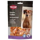Hundeleckerli PREMIO Rabbit Cubes, 100g | Trixie
