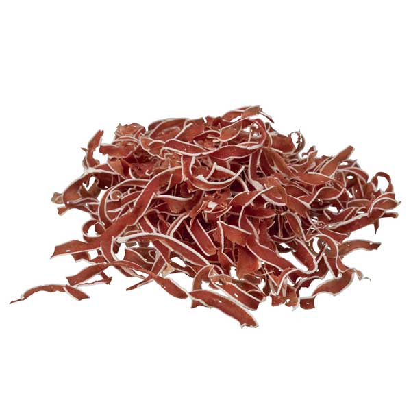 Hundeleckerli – PREMIO Carpaccio Ente und Fisch, 80 g – Bild 2