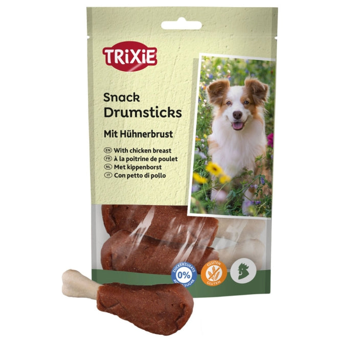Drumsticks für Hunde – PREMIO Chicken