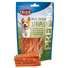 Hundeleckerli PREMIO Cheese Chicken Stripes, 100g | Trixie