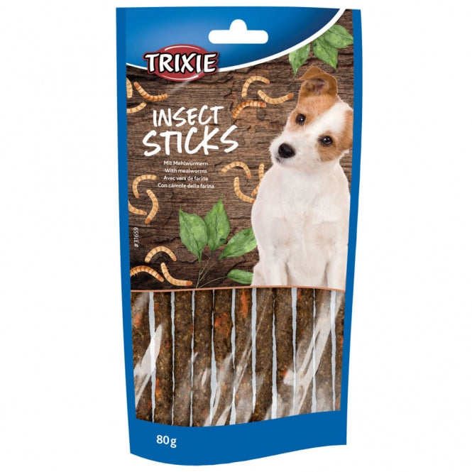 Kaustangen für Hunde – Insect 80g – Bild 2