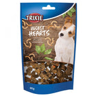 Hundeleckerli – Insect Hearts, 80g – Bild 2