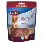 Hundeleckerli – PREMIO Carpaccio Ente und Fisch, 80 g