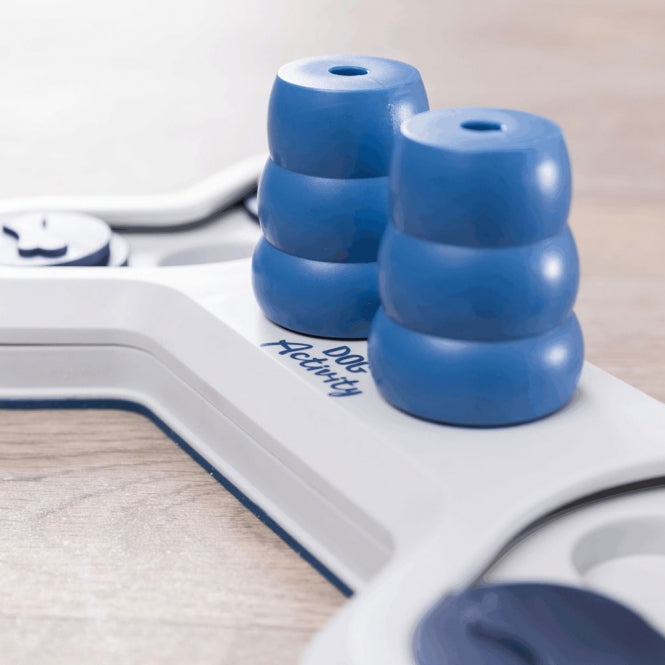 Intelligenzspielzeug für Hunde – Dog Activity Flip Bone – Bild 5
