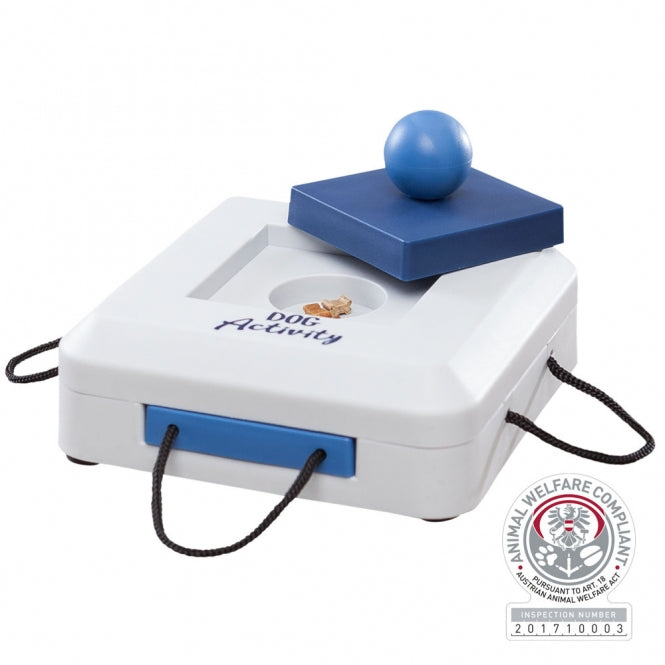 Intelligenzspielzeug für Hunde – Dog Activity Gamble Box