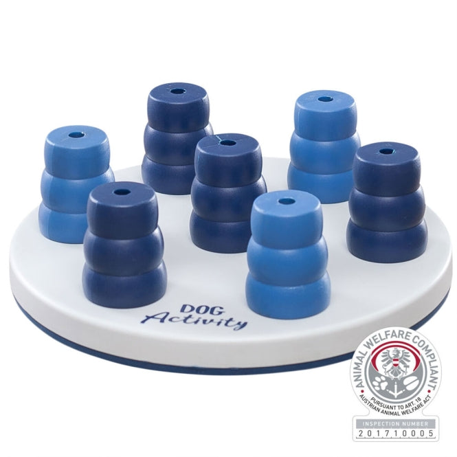 Intelligenzspielzeug für Hunde – Dog Activity Mini Solitär