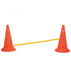 Hundetraining Zubehör – Pylonen-Hindernis 2er ø 30 × 50 cm/100 cm – Bild 5
