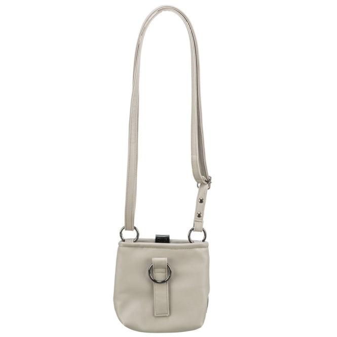 Snack-Tasche für Hunde – CityStyle, grau – Bild 3