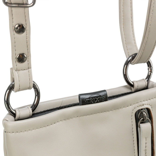 Snack-Tasche für Hunde – CityStyle, grau – Bild 5