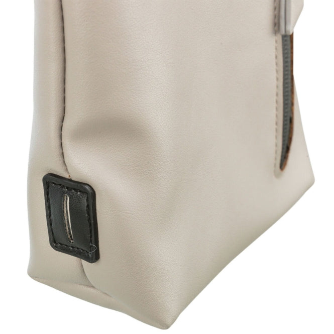 Snack-Tasche für Hunde – CityStyle, grau – Bild 6