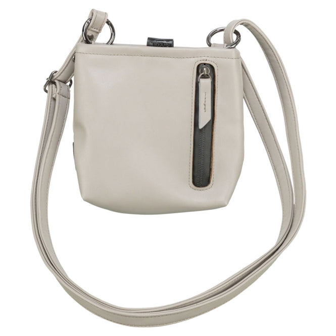 Snack-Tasche für Hunde – CityStyle, grau