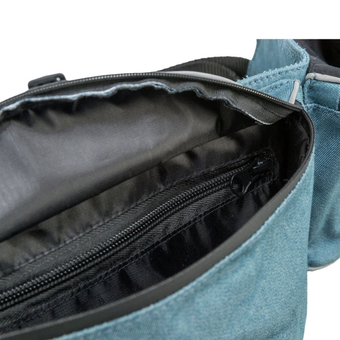 Hüfttasche für Hunde – Baggy Belt, blau – Bild 6
