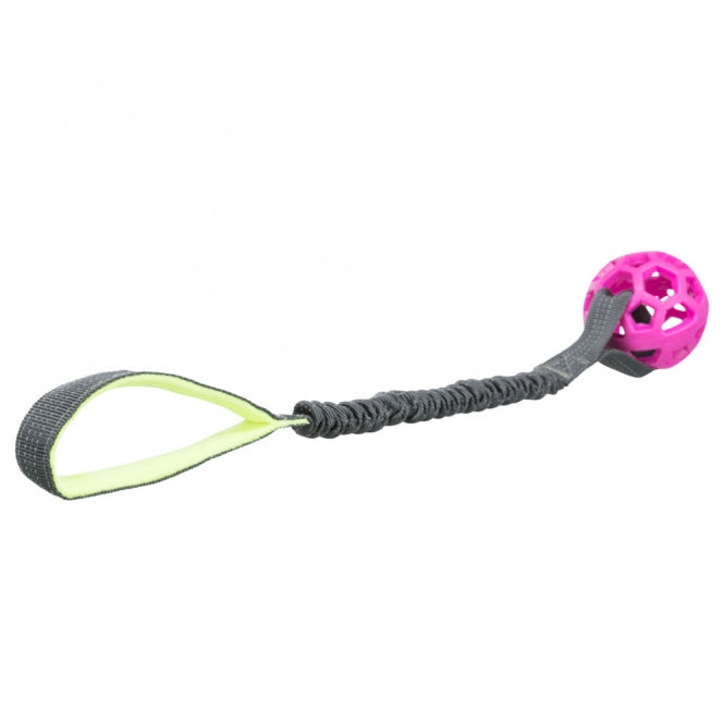 Hundeball – Bungee Tugger mit