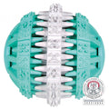 Hundeball Denta Fun zweifarbig | Trixie