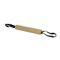 Wurfspielzeug für Hunde Beißrolle aus Jute, geklebt, 25 cm / 4 cm | Trixie