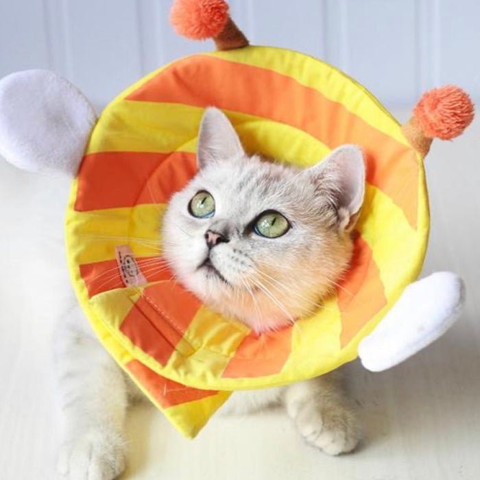 Cute Soft Cat Cone-0
