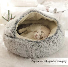 Dog And Cat Bed 40cm