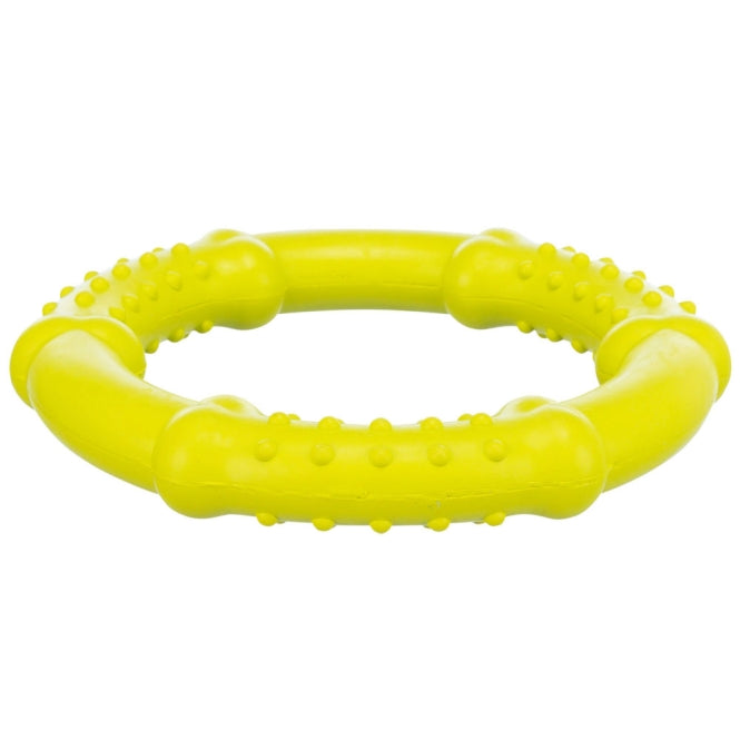 Naturgummi-Ring für Hunde – schwimmend – Bild 2