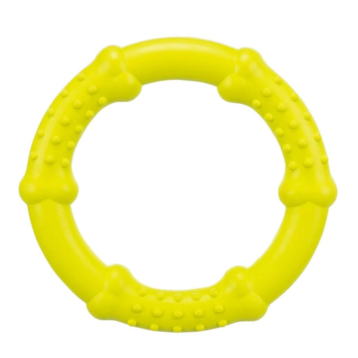 Naturgummi-Ring für Hunde – schwimmend