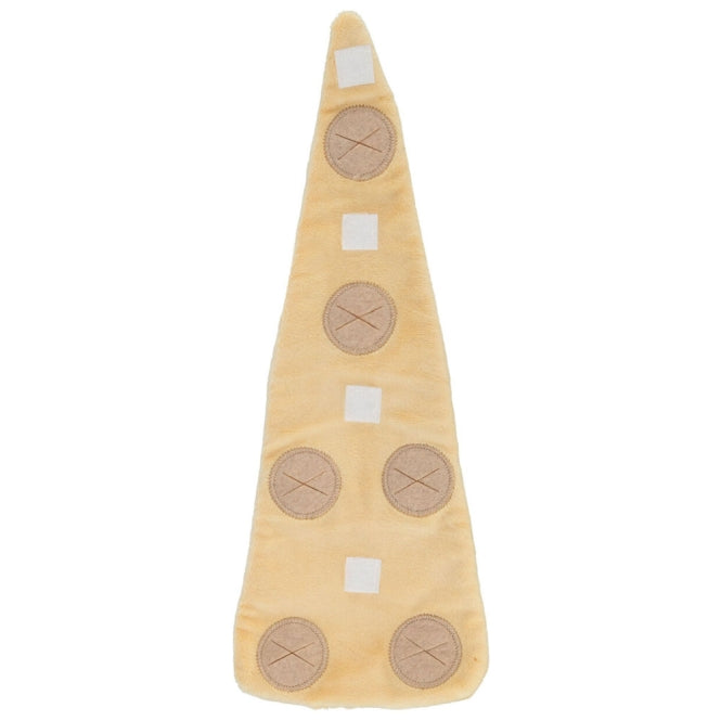 Plüschspielzeug für Hunde – Snack-Croissant aus Plüsch, 40 cm – Bild 2