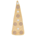 Plüschspielzeug für Hunde – Snack-Croissant aus Plüsch, 40 cm – Bild 2