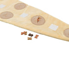 Plüschspielzeug für Hunde – Snack-Croissant aus Plüsch, 40 cm – Bild 4