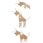 Intelligenzspielzeug für Katzen – Snack-Giraffe, 50 cm – Bild 2