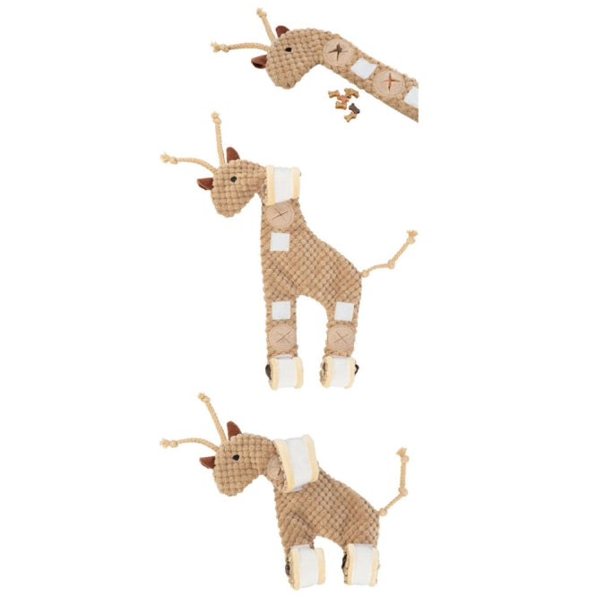 Intelligenzspielzeug für Katzen – Snack-Giraffe, 50 cm – Bild 2