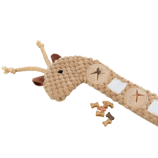 Intelligenzspielzeug für Katzen – Snack-Giraffe, 50 cm – Bild 3