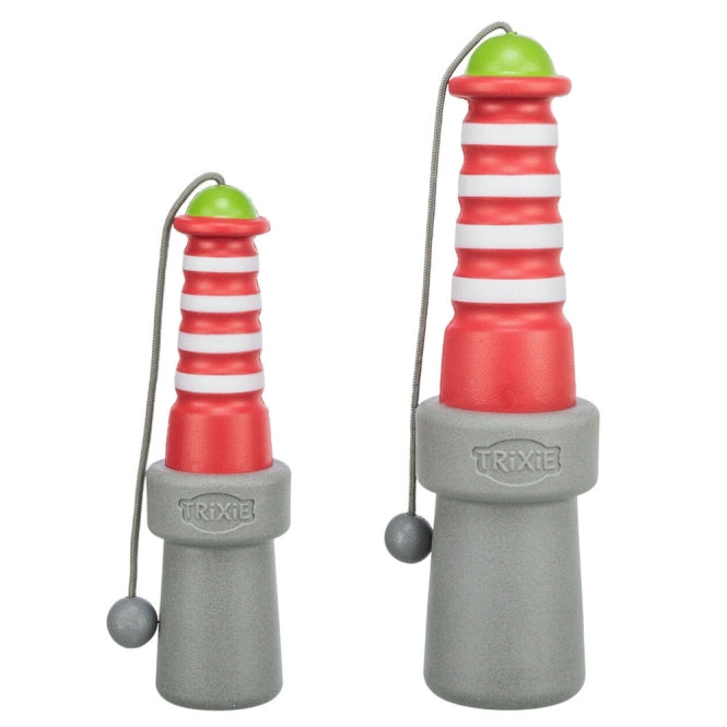 Hundeseil – Aqua Toy Leuchtturm am