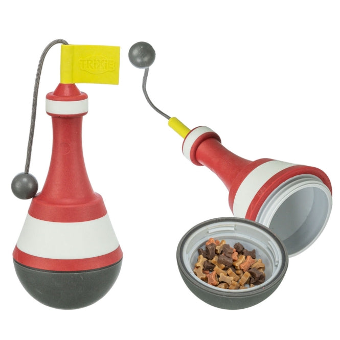 Hundeseil – Aqua Toy Snack-Boje am