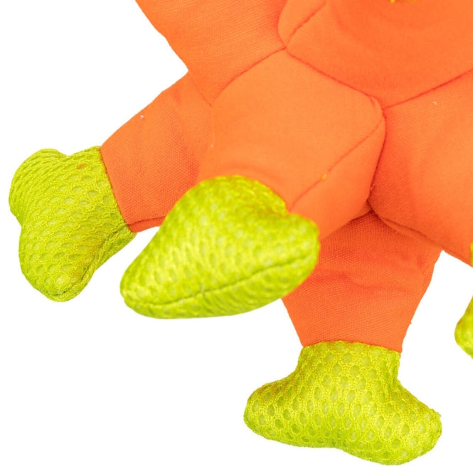 Wasserspielzeug für Hunde – Aqua Toy Seeigel aus Polyester – Bild 3