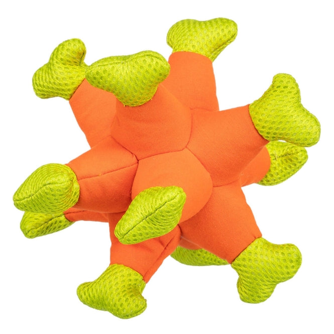 Wasserspielzeug für Hunde – Aqua Toy Seeigel aus Polyester