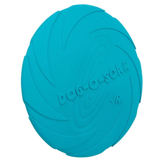 Naturgummi-Frisbee für Hunde – Dog Disc schwimmend