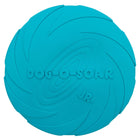 Naturgummi-Frisbee für Hunde – Dog Disc schwimmend – Bild 3