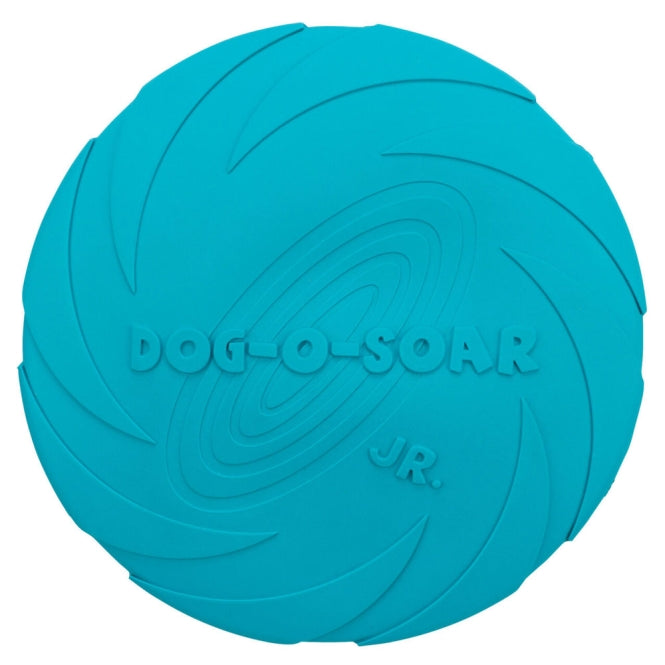 Naturgummi-Frisbee für Hunde – Dog Disc schwimmend – Bild 3