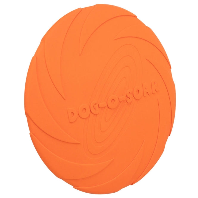 Naturgummi-Frisbee für Hunde – Dog Disc schwimmend – Bild 5