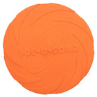 Naturgummi-Frisbee für Hunde – Dog Disc schwimmend – Bild 4
