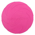 Naturgummi-Frisbee für Hunde – Dog Disc schwimmend – Bild 6
