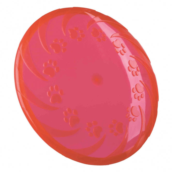 Hundefrisbee – TPR Dog Disc, schwimmfähig – Bild 6